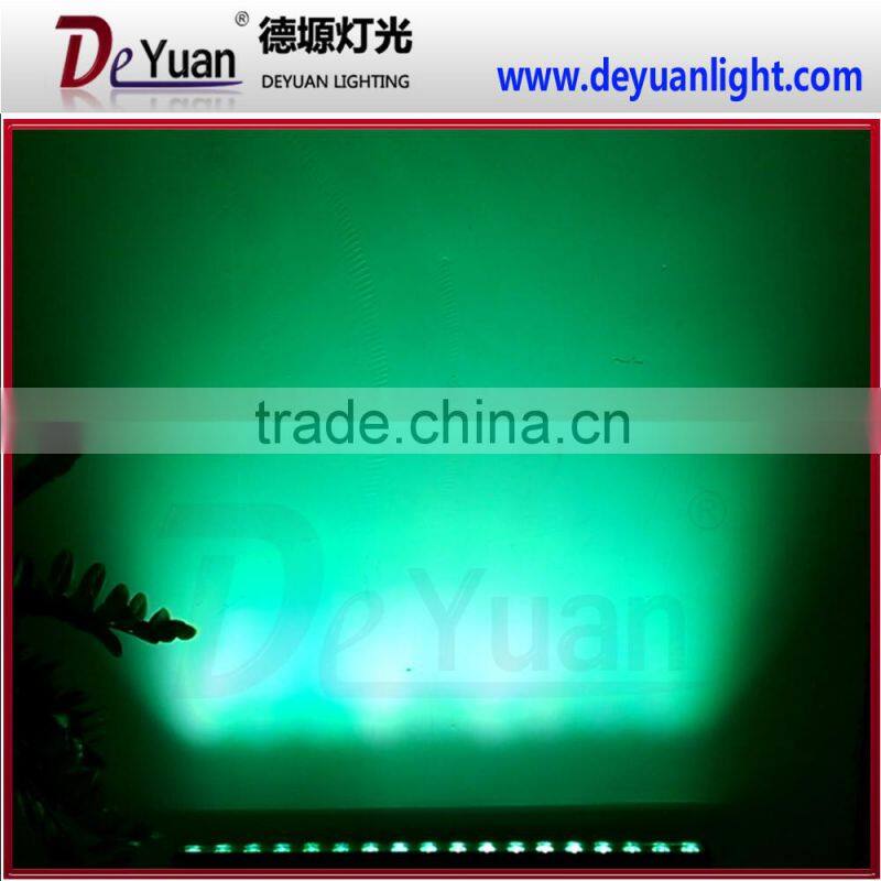 RGBW 4in1 led lights 18*10W Pixel LED Bar Light