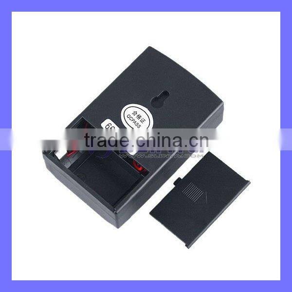 Remote Control Vibration Door Alarm