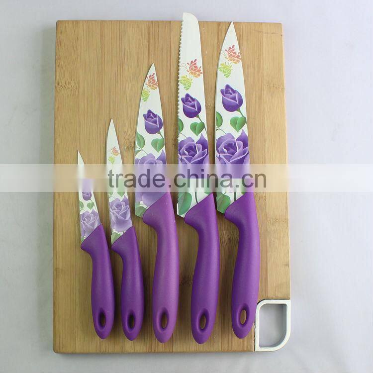 Hot selling eco-friendly paring knife
