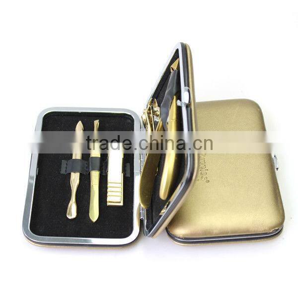 Cosmetic nail care manicure kit
