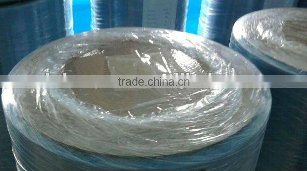 wet tissue spunlace material