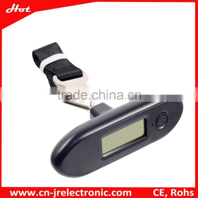 Cute design compact luggage scale good for new gift item