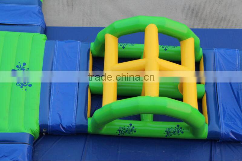 Good quality wholesale gaint inflatable water park
