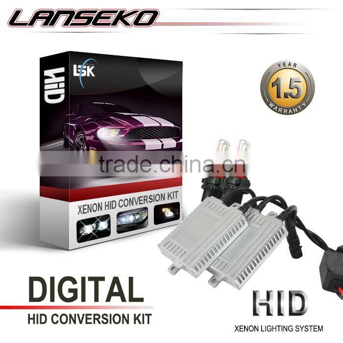 Top Selling good qulity AC DC 12V 24V 35W 55W 75W Xenon HID Kit H7 H4 H1 H3 H11 9005 9006 880 881 wholesales price