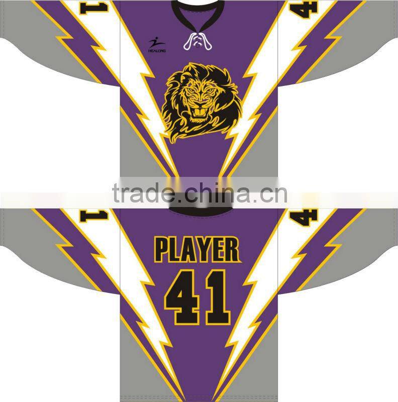 sublimation ice hockey practice jerseys wholesale