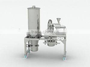 High safety and energy saving grinder machine for wet and dry material