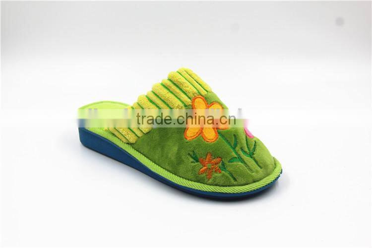 Design fashion woman slipper 2014