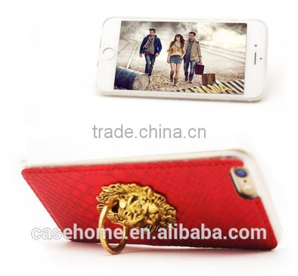 leather back case cover for ZTE ZMax 2 II Z958 Z955L Snake pattern phone case