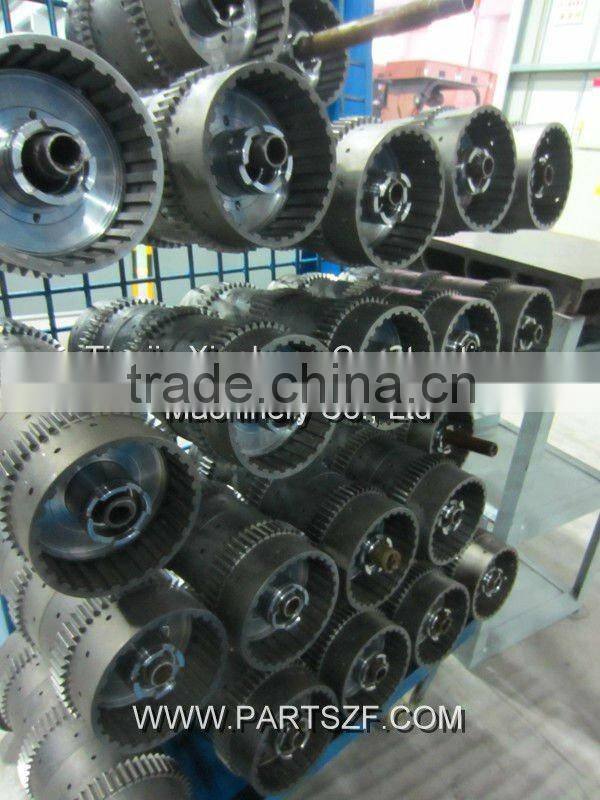 Cheapest price ZF transmission parts 4wg200 4wg180 6wg180 6wg200 for Wheel Loader and motor grader