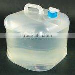 Collapsible Jerry Can / Plastic Storage Jug