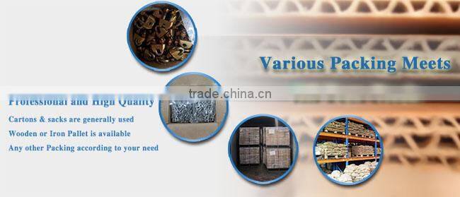 US Type Wire Rope Clips Fist Grip Clips