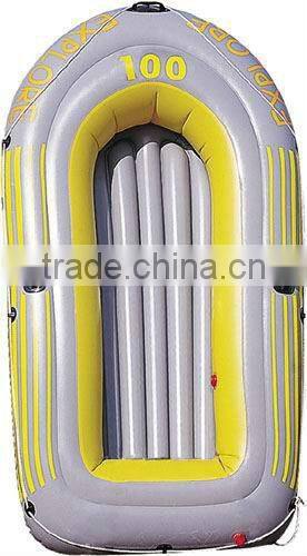 PVC inflatable fishing boat for sale