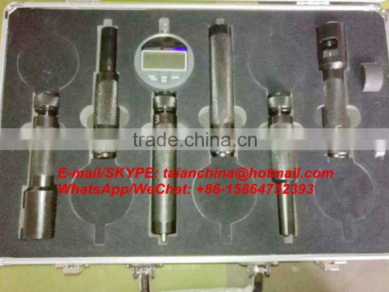 Common Rail Injector Valve Measuring Tools