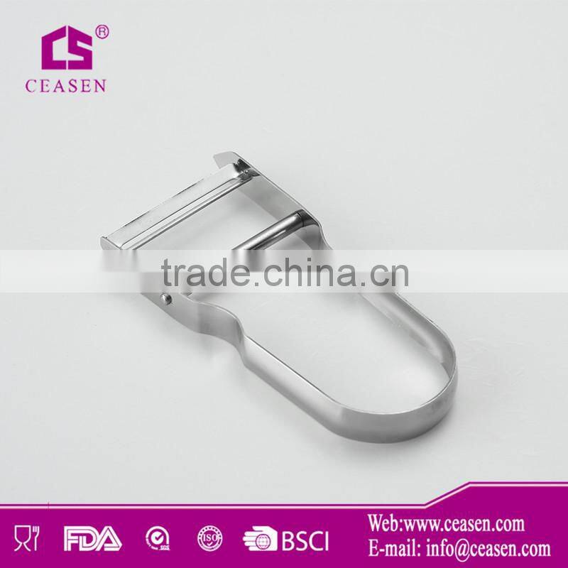 Promotinal Stainless Steel Peeler in FDA, LFGB & Food grade standard