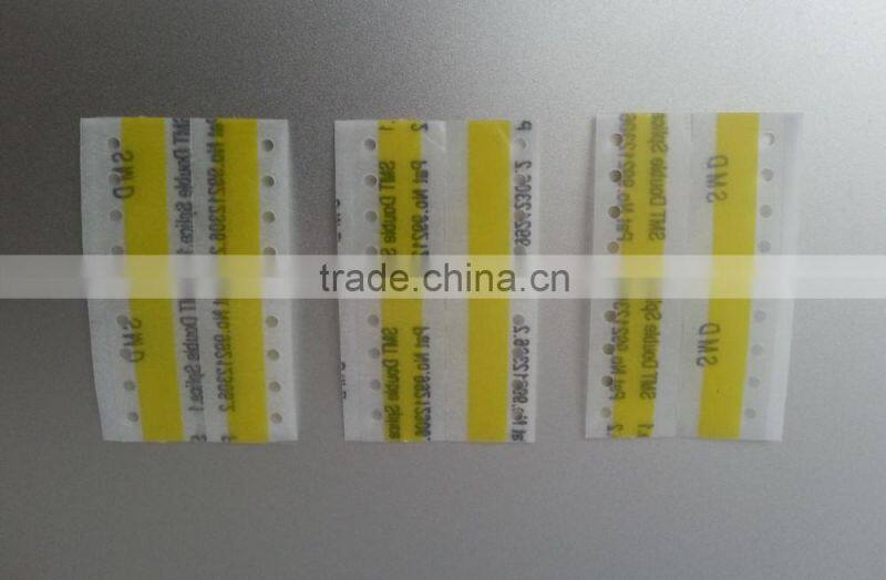 Double SMT Splice Tape 01 Series