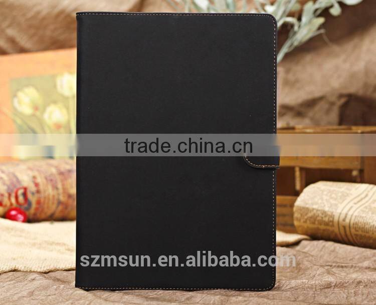 High Standard PU leather For iPad mini case,stand Smart case for ipad mini 2