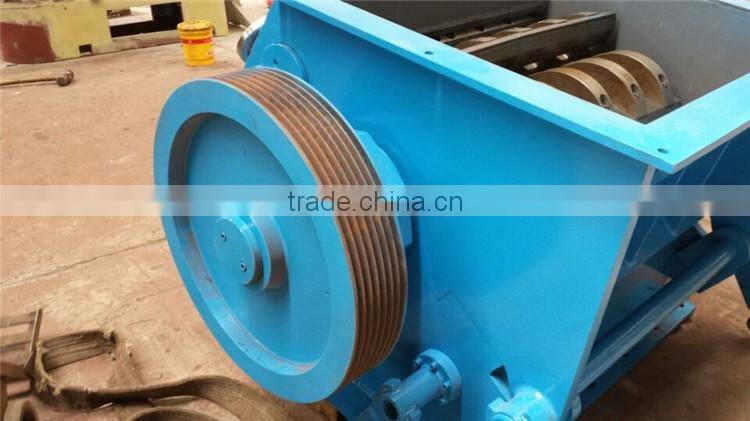 waste plastic pet bottle shredder