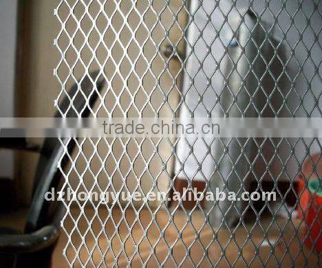 expanded metal wire mesh
