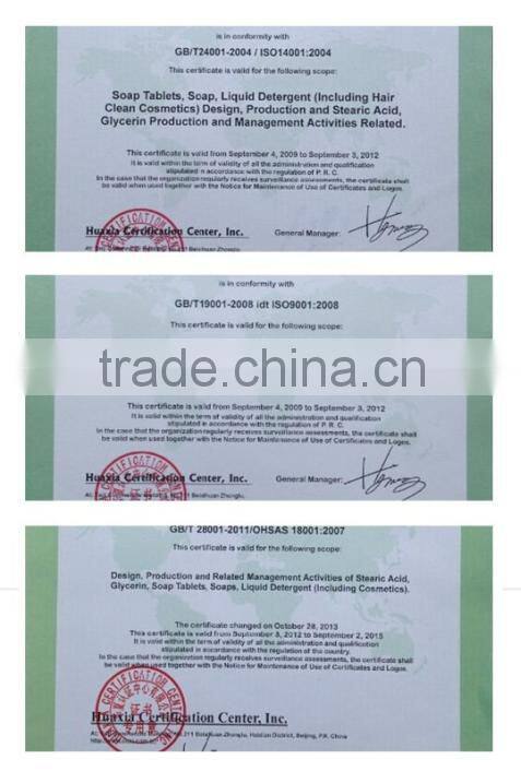 Multipurpose Translucent Soap Noodles