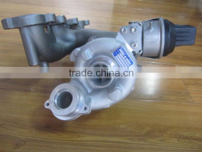 Electronic actuator turbocharger BV43 5303-988-0139 53039880139 high quality turbo for sale