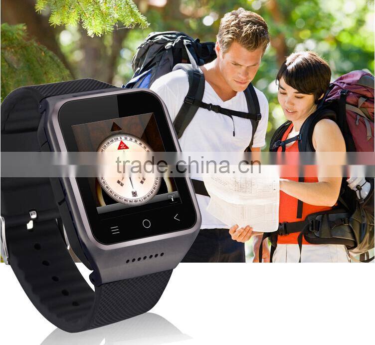 S8 Smart Watch Android Wristwatch Custom Smart Watch Bluetooth GPS Navigation Smart Watch OEM for iPhone android Phone