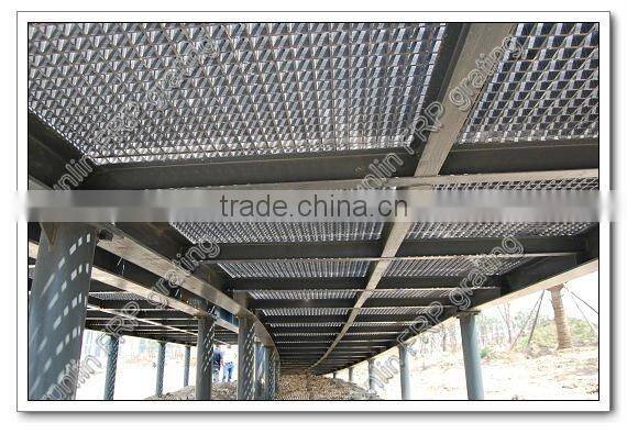 anti slip frp grating