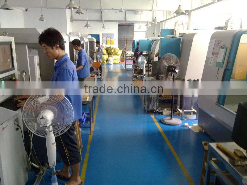 CNC Rapid Prototype Making Service