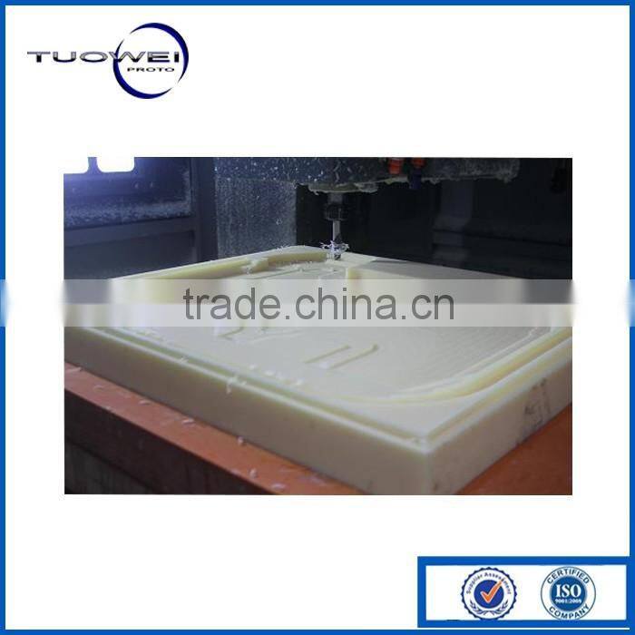 Custom CNC Machining Plastic Medical Equipment Rapid Prototype