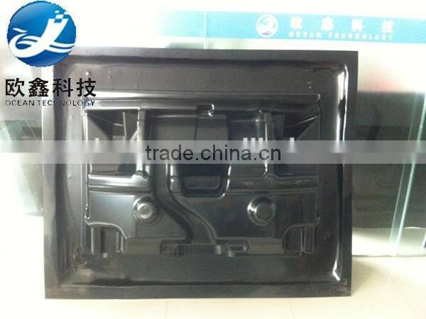 Vacuum forming/Thermoforming acrylic tray Thermoforming plastic tray