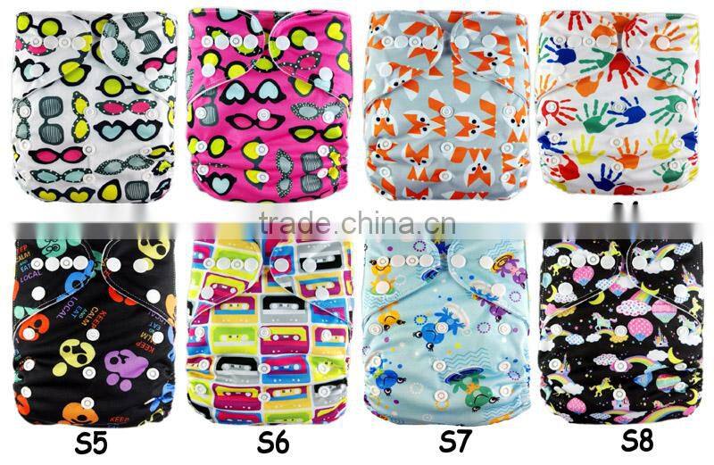 all in two cloth baby bamboo reusable nappies