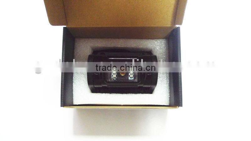 12/24V Universal trailer LED rear anti fog laser light