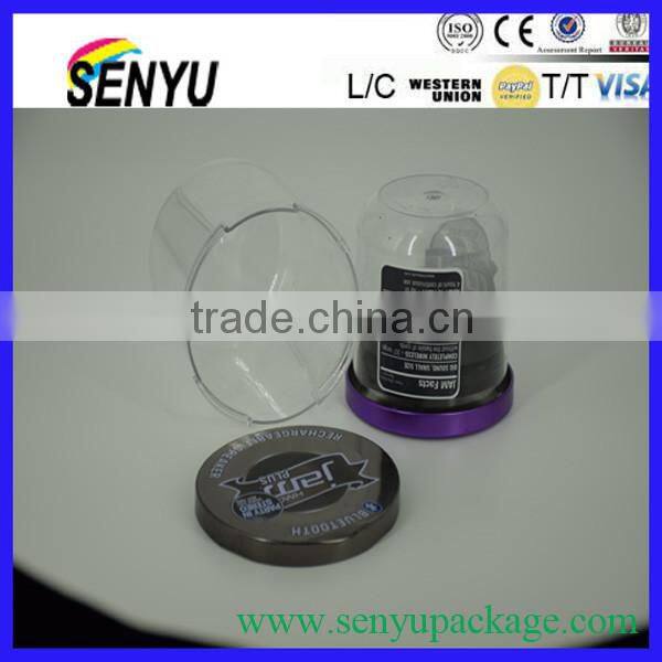 Good quality Customized soft pvc plastic packaging box