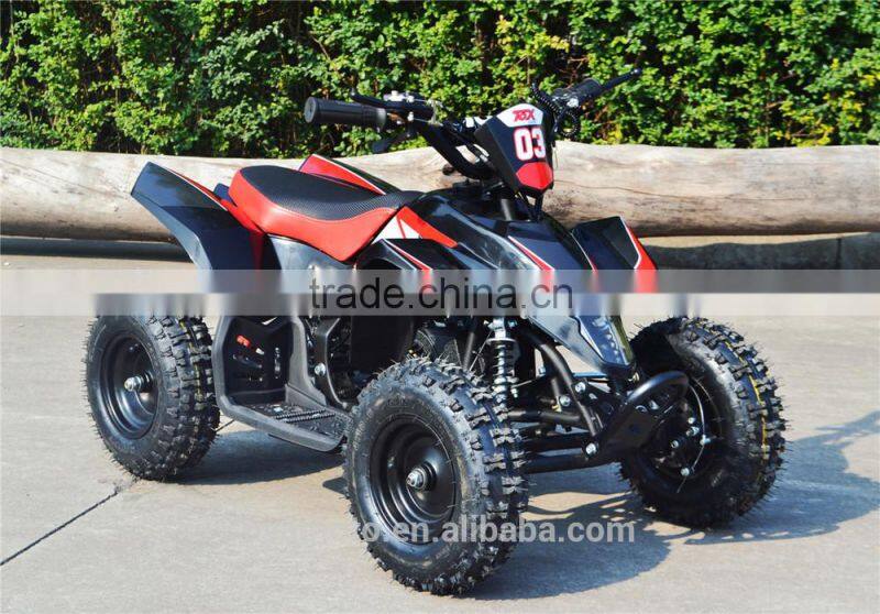 2015 new model 49cc 2 stroke mini quad for kids