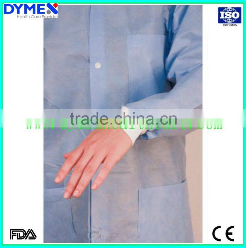 medical school lab coat with your logo