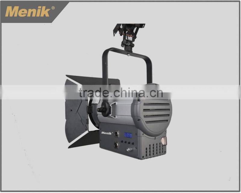 SR-1000A/SR-1500A/SR-2000A LED Lens Spotlight,foucs light,studio lighting