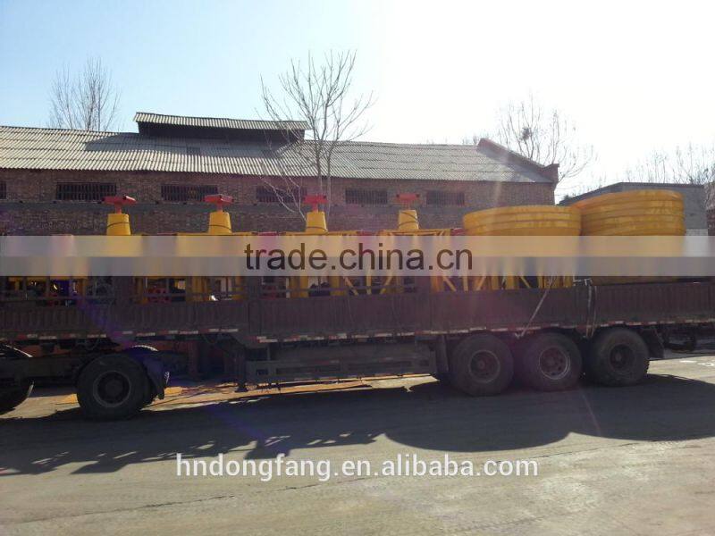 Wet grinding gold machine of best performance and High capacity