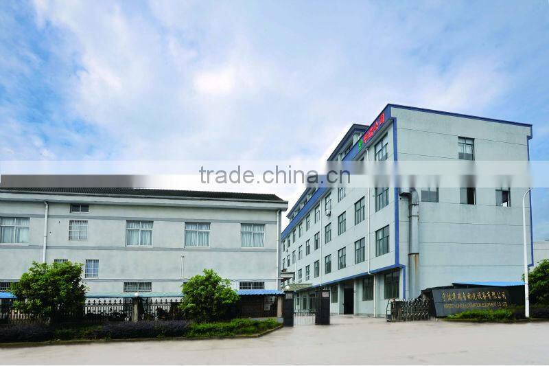 HRPC brand hydraulic doubling acting compact cylinder