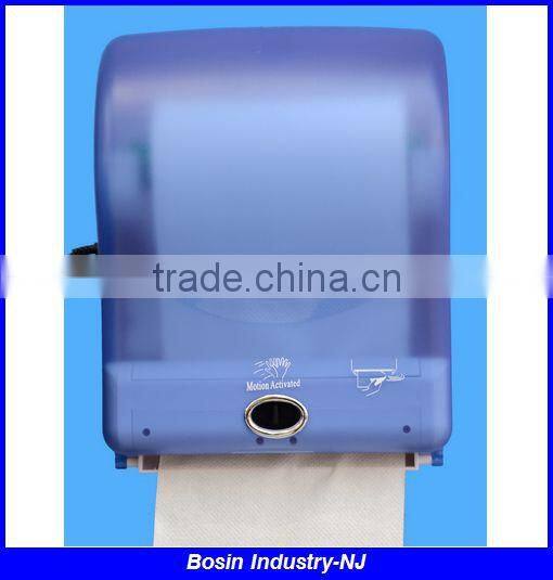 automatic paper towel dispenser, electric paper towel dispenser
