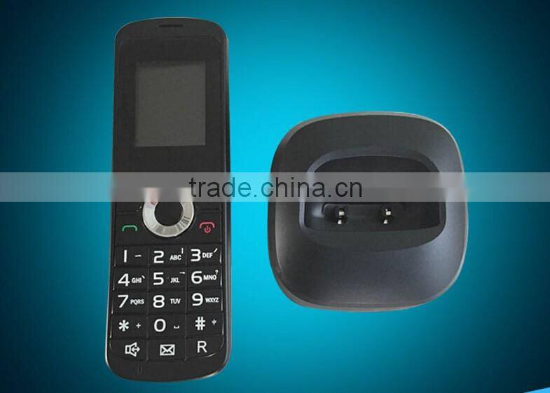 GSM wireless handheld phone quad band 850/900/1800/1900MHZ wireless phone GSM phone for office family mine remote mountain use