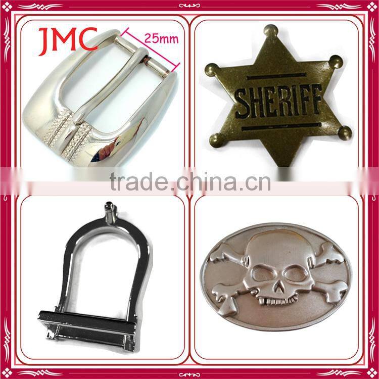 2015 hot sellingcheap custom metal belt buckle manufacturer