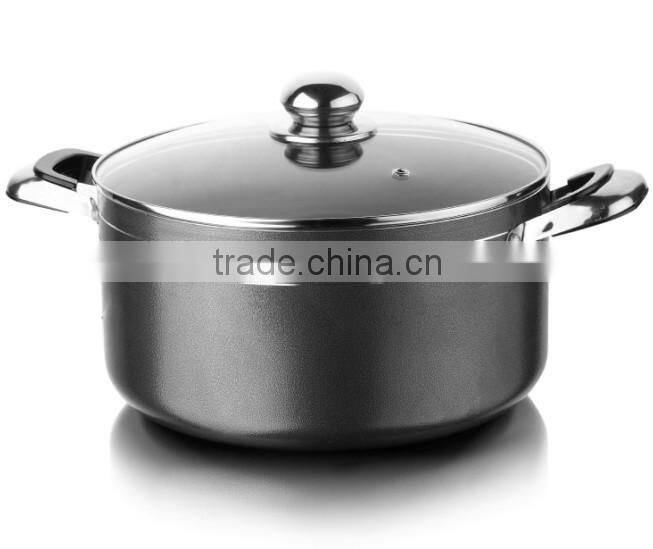 High Performance Nonstick Aluminum Caldero Aluminum Cooking Pot