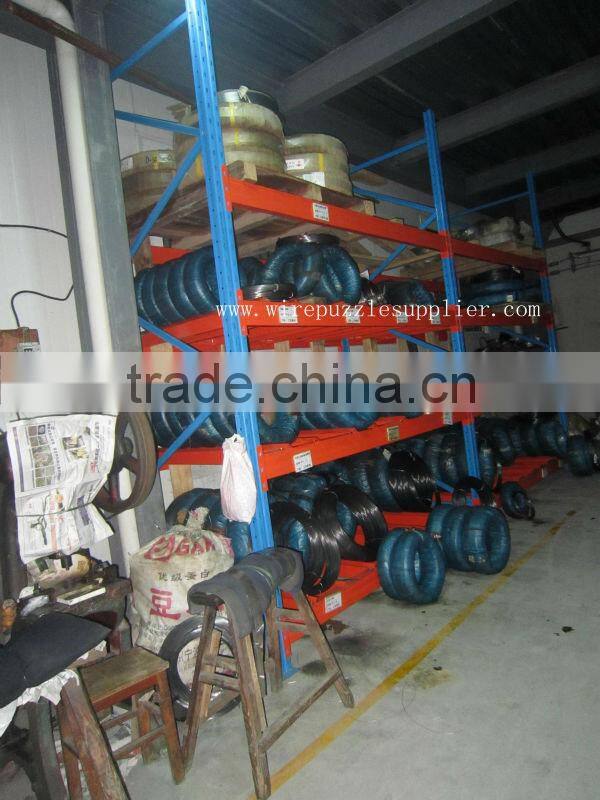 China Mind Games-China metal educational toys EN 71 Passed