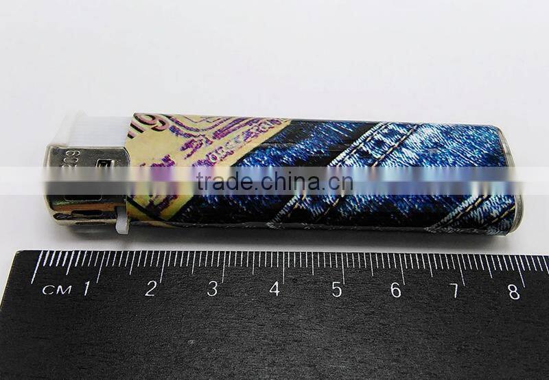 Trendy latest design electronic lighter pepper spray