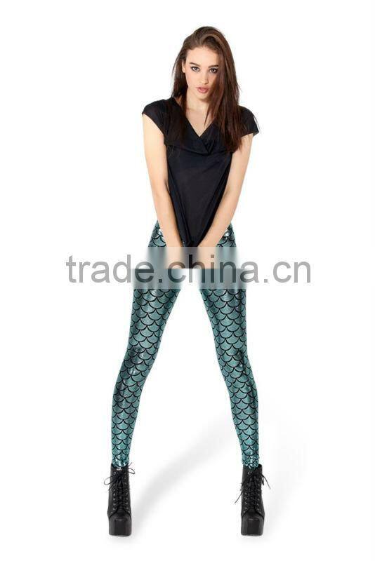 fashion girls in sexy leggings photo