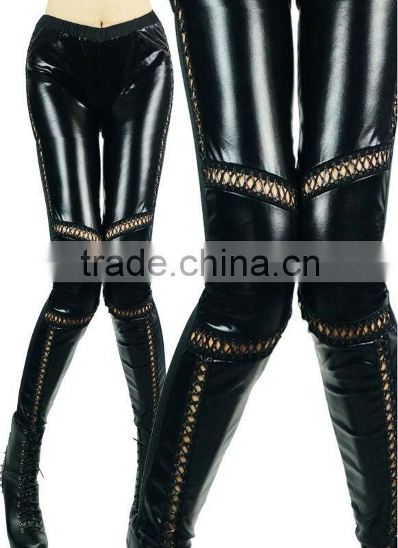 sexy leather tights sexy lingerie hot