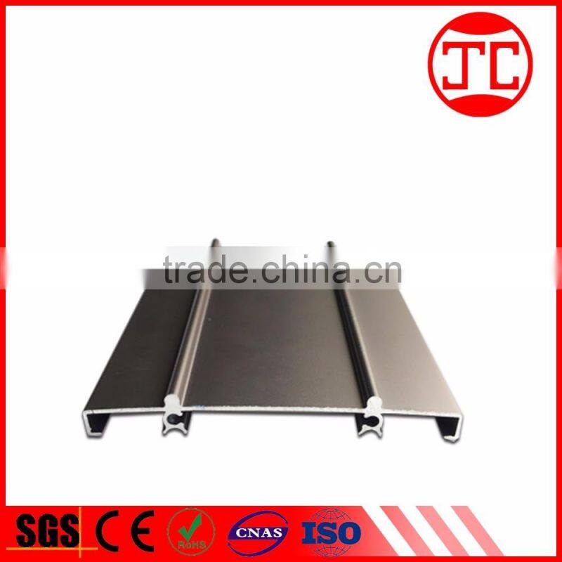 Well quality windows aluminium profile to make doors and windows