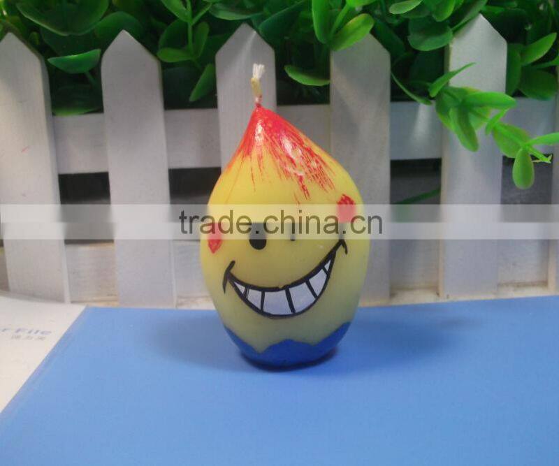 Paraffin Wax Sheep Candle