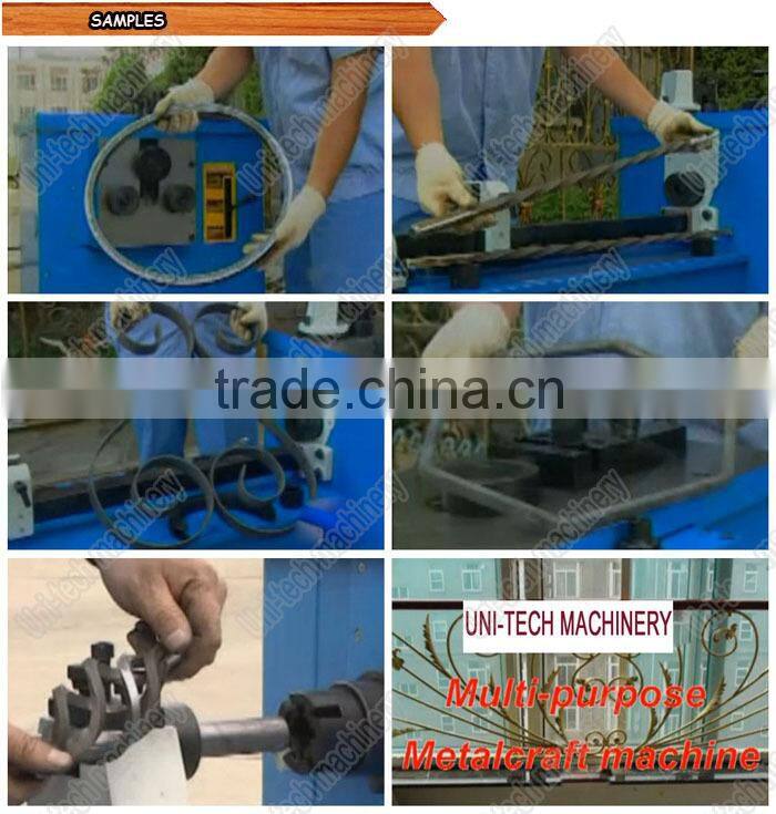 Multi-purpose metalcraft lantern machine JG-AK-3