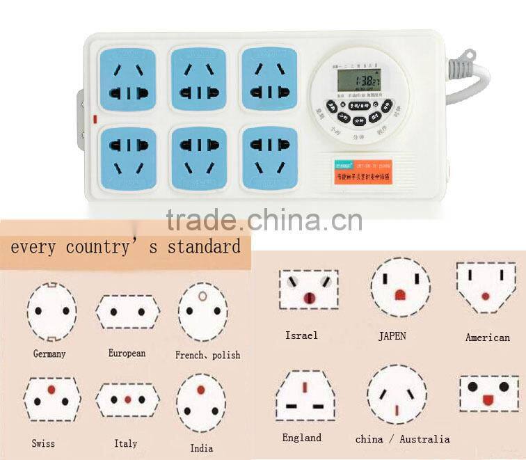Energy saving time control platooninsert home appliance Mechanical Programmable Timer Safety platooninsert
