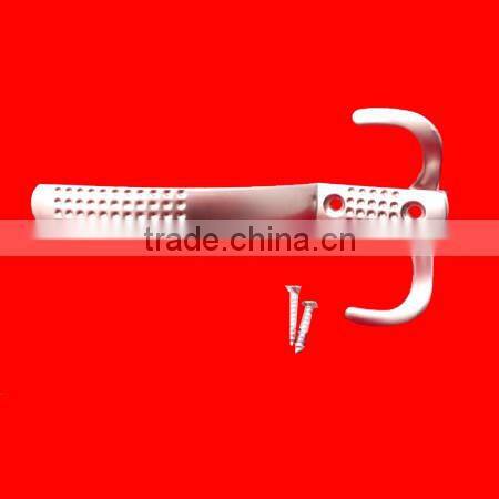 Hook furniture hook zinc alloy hook double hangs hooks